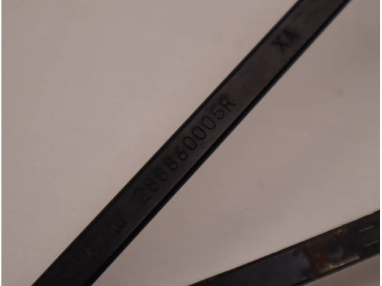 BRAS ESSUIE-GLACE AV