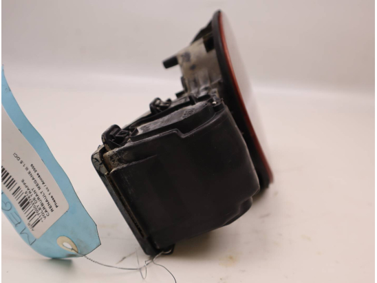 VOLET DE TRAPPE CARBURANT