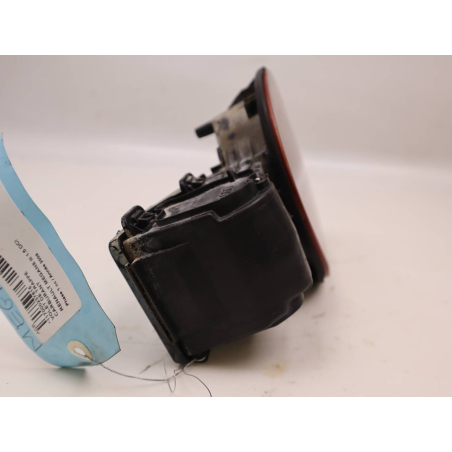 VOLET DE TRAPPE CARBURANT