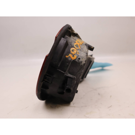 VOLET DE TRAPPE CARBURANT