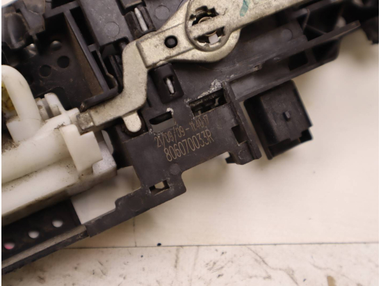 POIGNEE EXT PORTE AVG