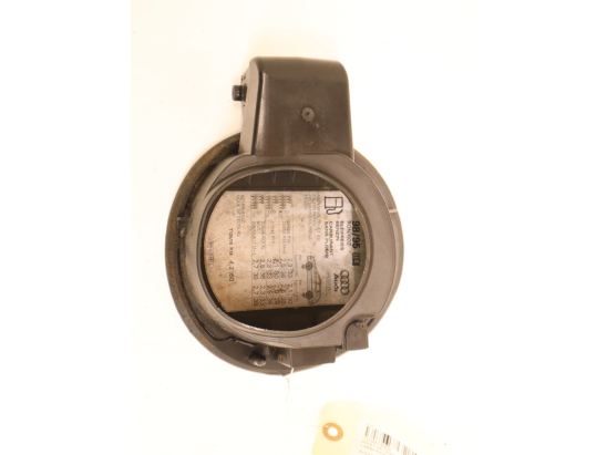 VOLET DE TRAPPE CARBURANT