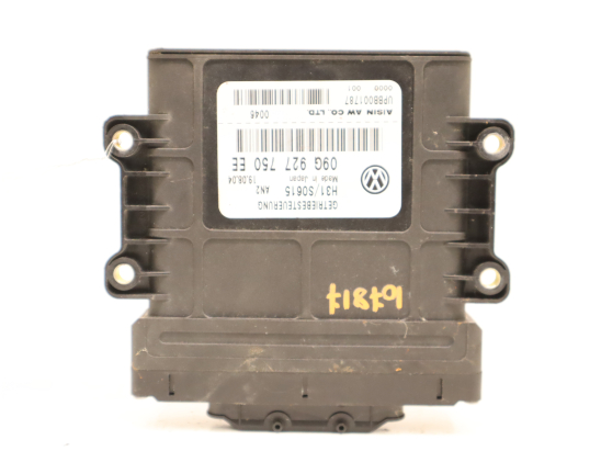 CALCULATEUR BOITE AUTO