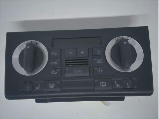 COMMANDE DE CHAUFFAGE