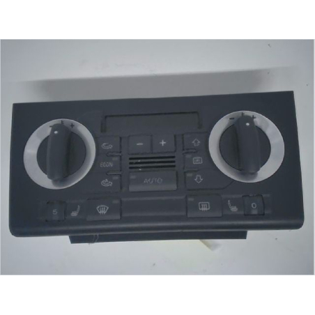 COMMANDE DE CHAUFFAGE