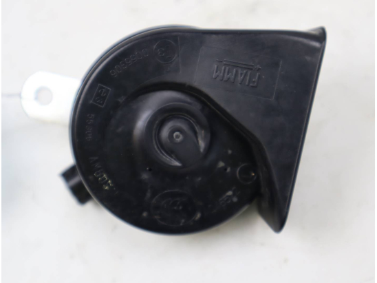 KLAXON  / AVERTISSEUR