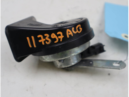 KLAXON  / AVERTISSEUR