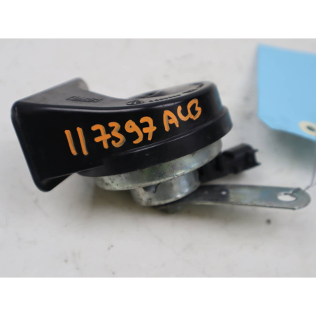 KLAXON  / AVERTISSEUR