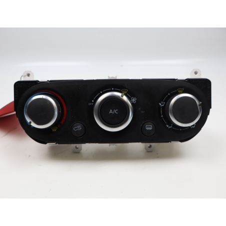 COMMANDE DE CHAUFFAGE