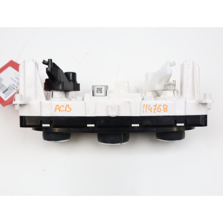 COMMANDE DE CHAUFFAGE