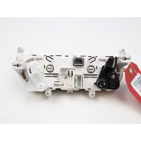 COMMANDE DE CHAUFFAGE