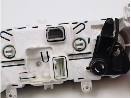 COMMANDE DE CHAUFFAGE