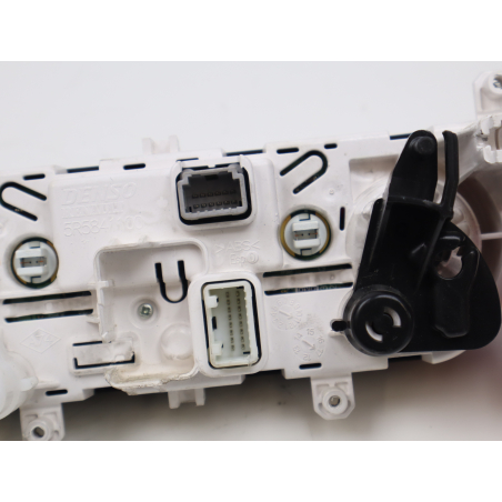 COMMANDE DE CHAUFFAGE