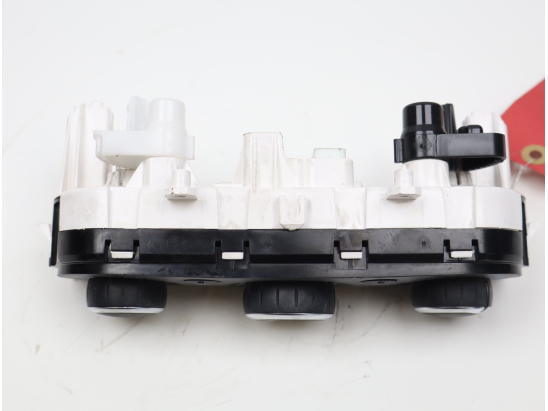 COMMANDE DE CHAUFFAGE