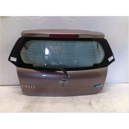 Hayon occasion NISSAN PIXO Phase 1 - 1.0i 12v 68ch