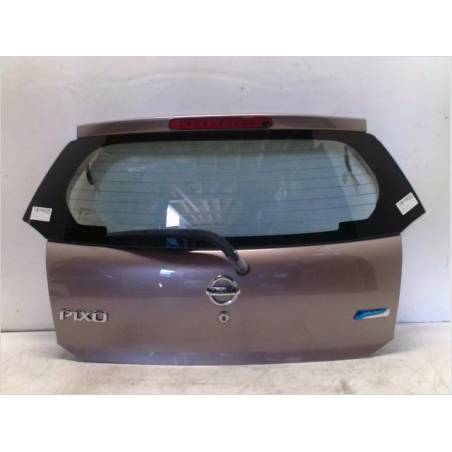 Hayon occasion NISSAN PIXO Phase 1 - 1.0i 12v 68ch