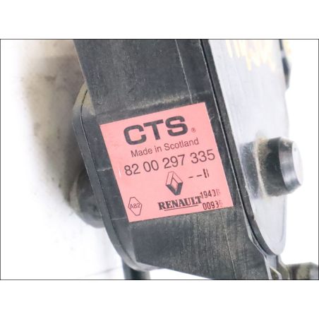 POTENTIOMETRE ACCELERATEUR