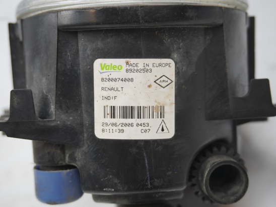 PHARE ANTIBROUILLARD AVD