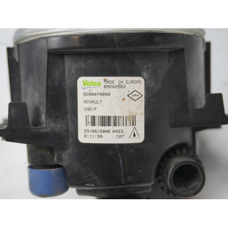 PHARE ANTIBROUILLARD AVD