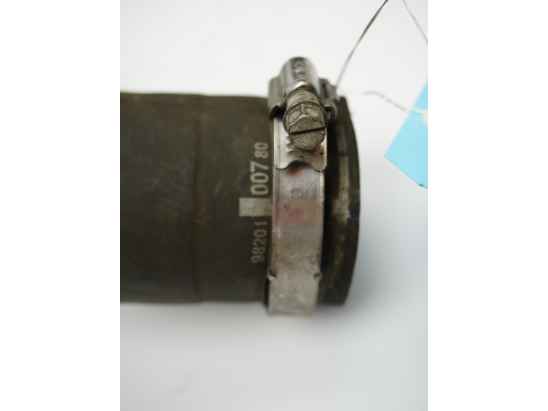 DURTITE DE TURBO / ECHANGEUR