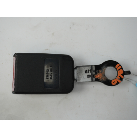 ANCRAGE CEINTURE AVD