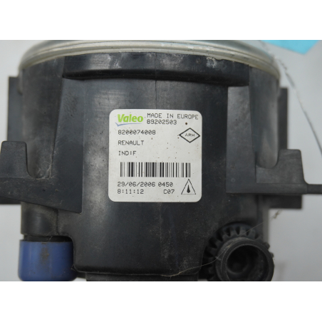 PHARE ANTIBROUILLARD AVG