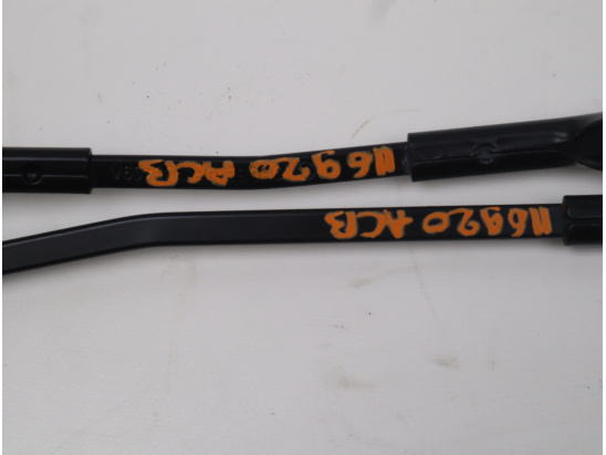 BRAS ESSUIE-GLACE AV