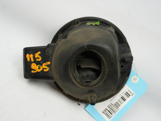 VOLET DE TRAPPE CARBURANT