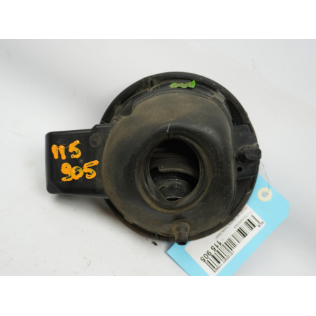 VOLET DE TRAPPE CARBURANT