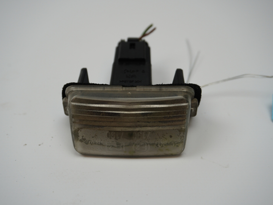 ECLAIREUR PLAQUE DE POLICE G