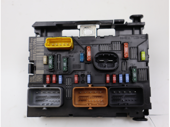 BSM (BOITIER SERVITUDE MOTEUR)