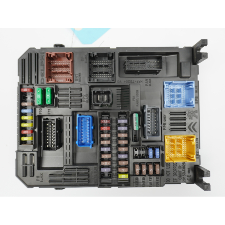 BSI VIERGE occasion PEUGEOT 308 II Phase 2 - 1.2 PureTech 110ch