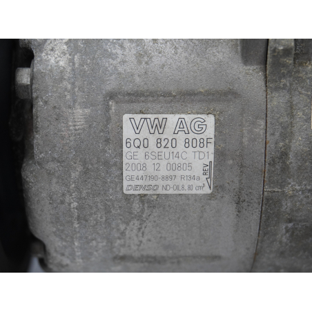 COMPRESSEUR AIR CONDITIONNE