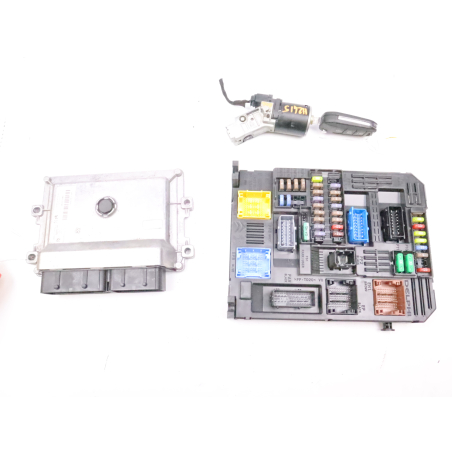 KIT SERRURES + ANTIVOL