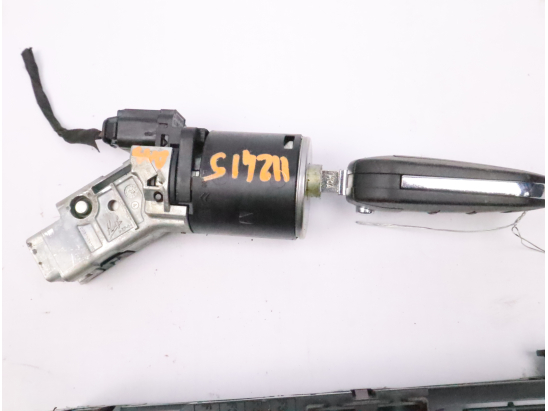 KIT SERRURES + ANTIVOL