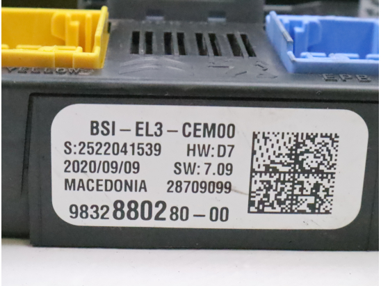 KIT SERRURES + ANTIVOL