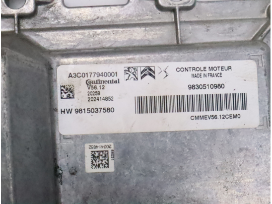 KIT SERRURES + ANTIVOL