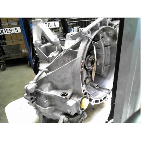 BOITE A VITESSE MECANIQUE