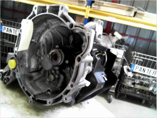 BOITE A VITESSE MECANIQUE