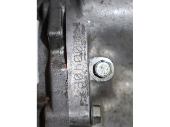 Boîte à vitesse automatique occasion NISSAN PIXO Phase 1 - 1.0i 12v 68ch