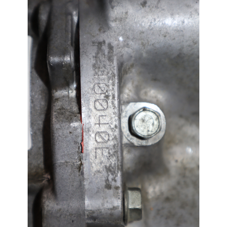 Boîte à vitesse automatique occasion NISSAN PIXO Phase 1 - 1.0i 12v 68ch