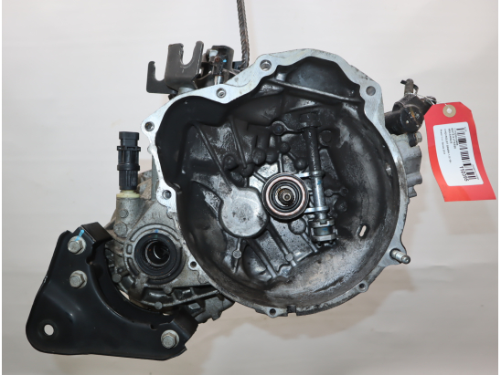 BOITE A VITESSE MECANIQUE