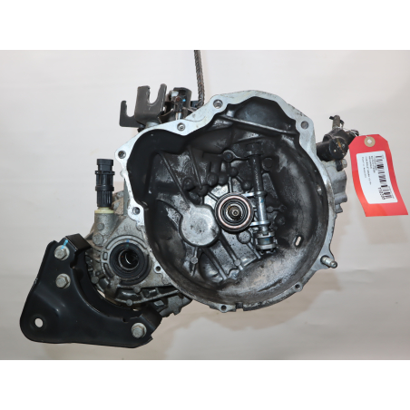 BOITE A VITESSE MECANIQUE