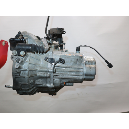 BOITE A VITESSE MECANIQUE