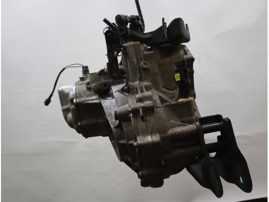 BOITE A VITESSE MECANIQUE