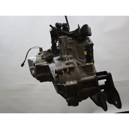 BOITE A VITESSE MECANIQUE