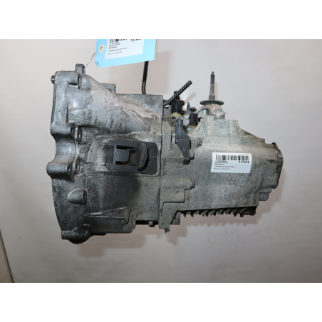 BOITE A VITESSE MECANIQUE