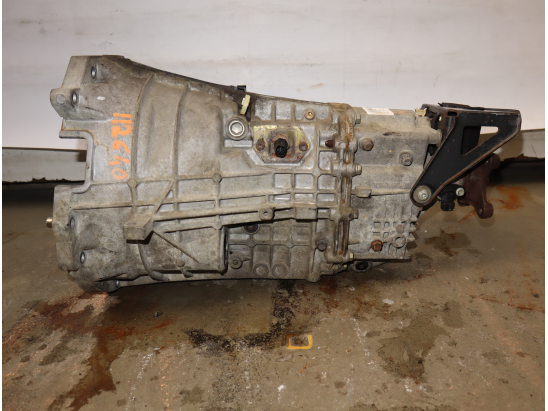 BOITE A VITESSE MECANIQUE