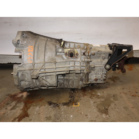 BOITE A VITESSE MECANIQUE