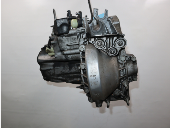 BOITE A VITESSE MECANIQUE